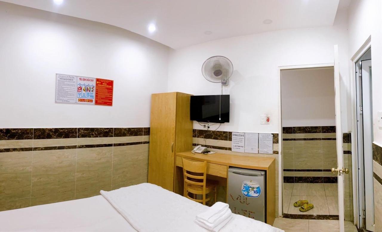 An Thinh Phat Motel Vung Tau Kültér fotó