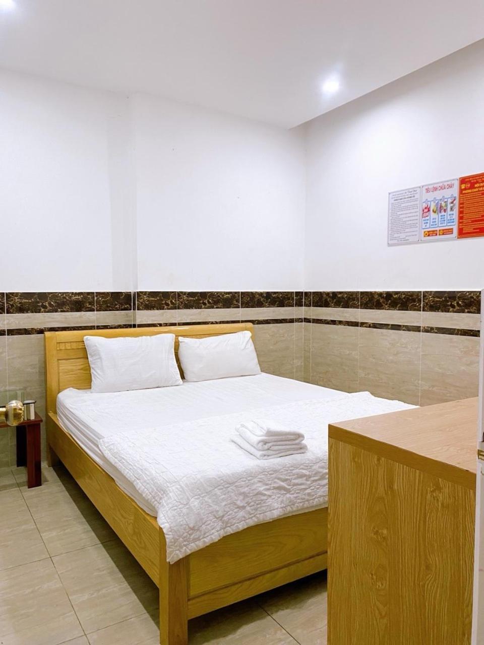 An Thinh Phat Motel Vung Tau Kültér fotó