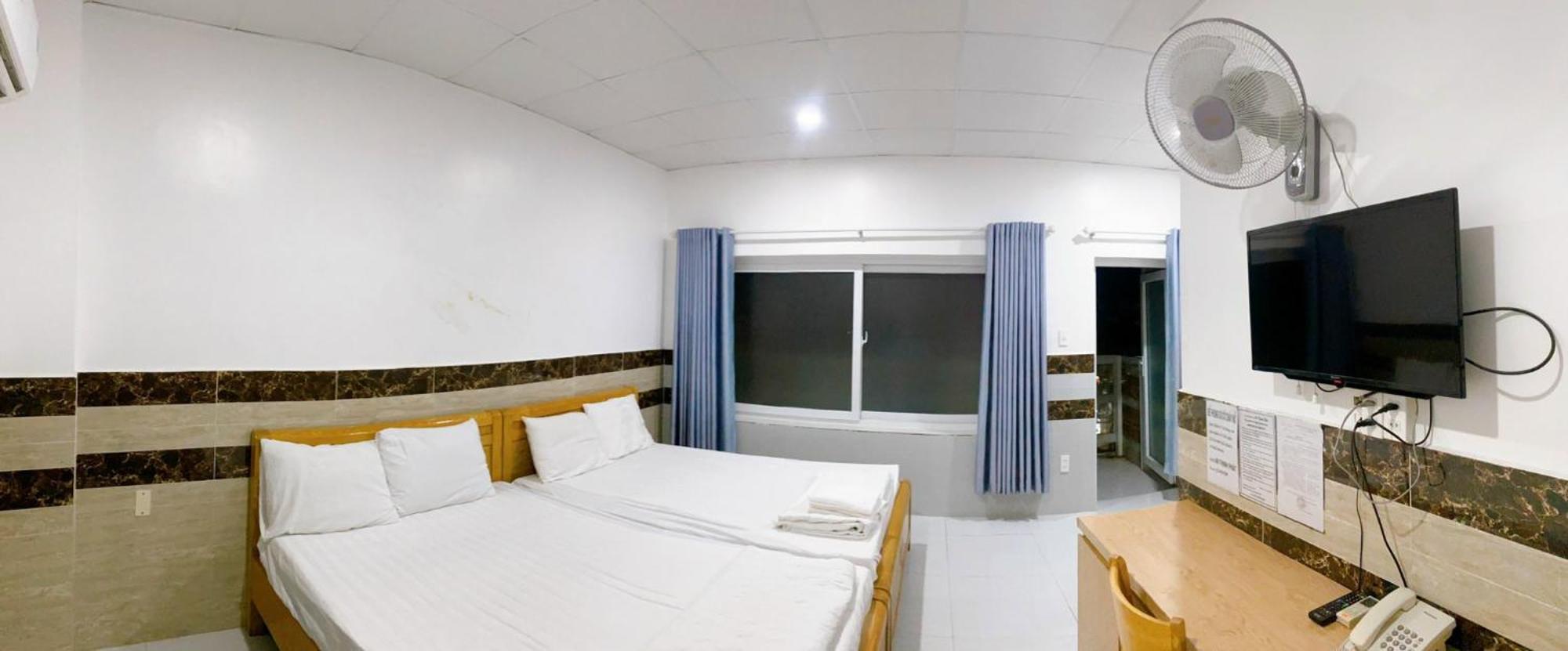 An Thinh Phat Motel Vung Tau Kültér fotó