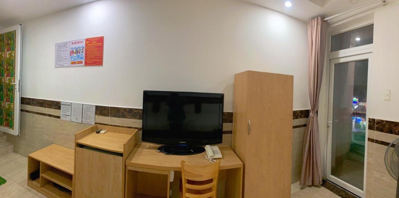 An Thinh Phat Motel Vung Tau Kültér fotó