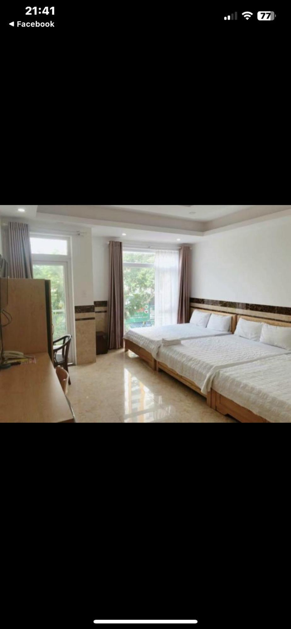 An Thinh Phat Motel Vung Tau Kültér fotó