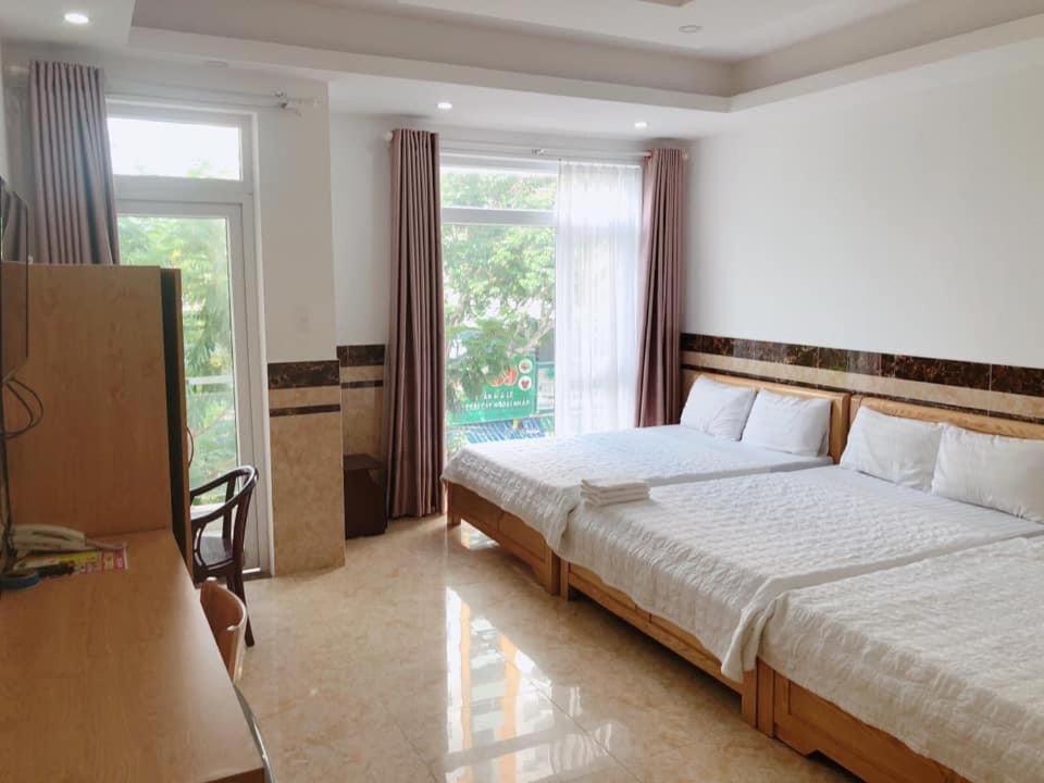 An Thinh Phat Motel Vung Tau Kültér fotó