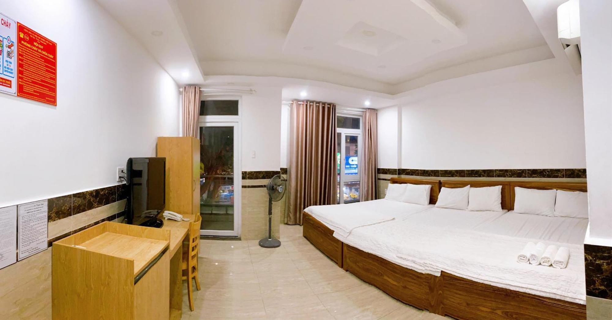 An Thinh Phat Motel Vung Tau Kültér fotó