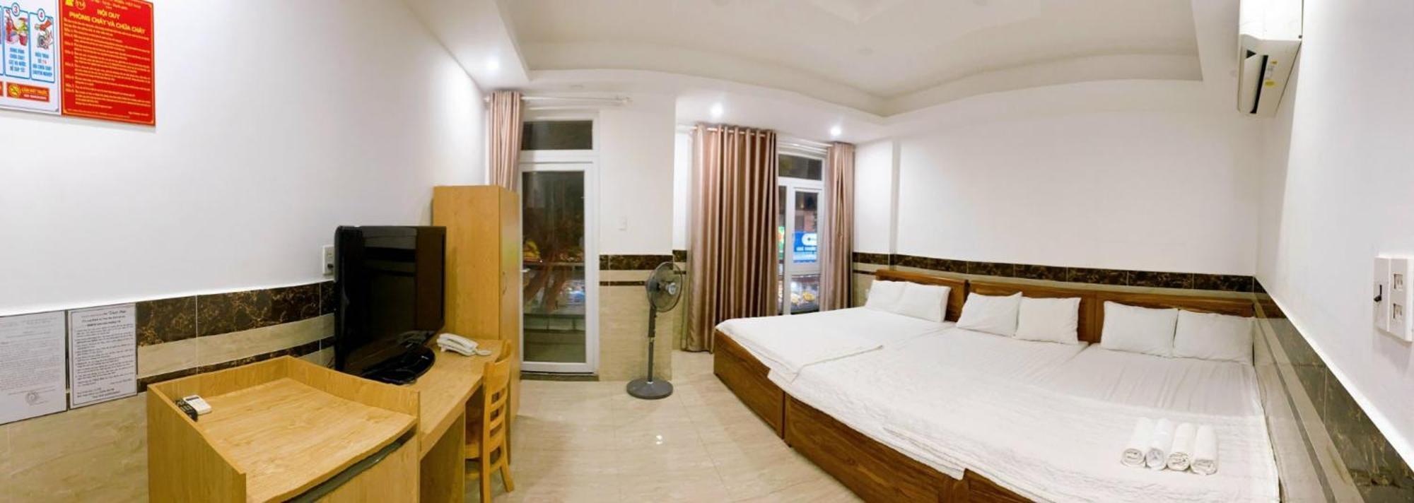 An Thinh Phat Motel Vung Tau Kültér fotó