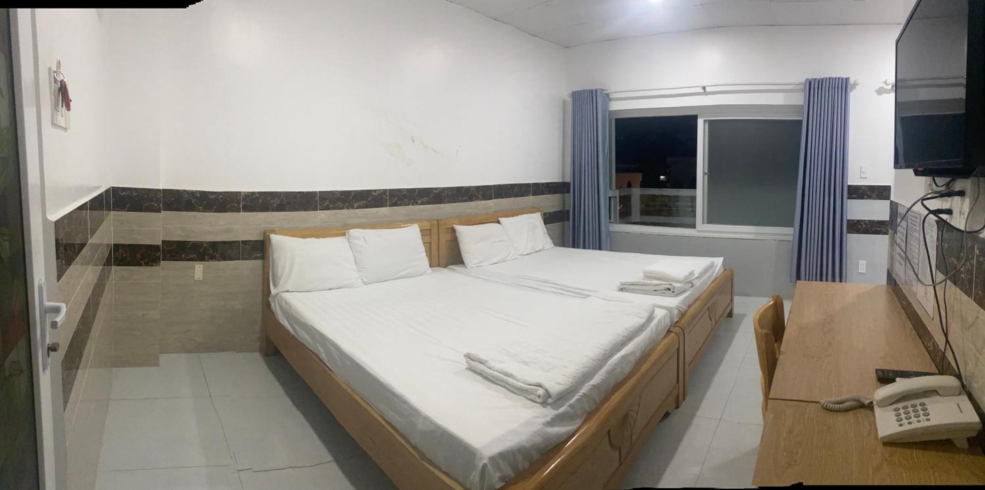 An Thinh Phat Motel Vung Tau Kültér fotó