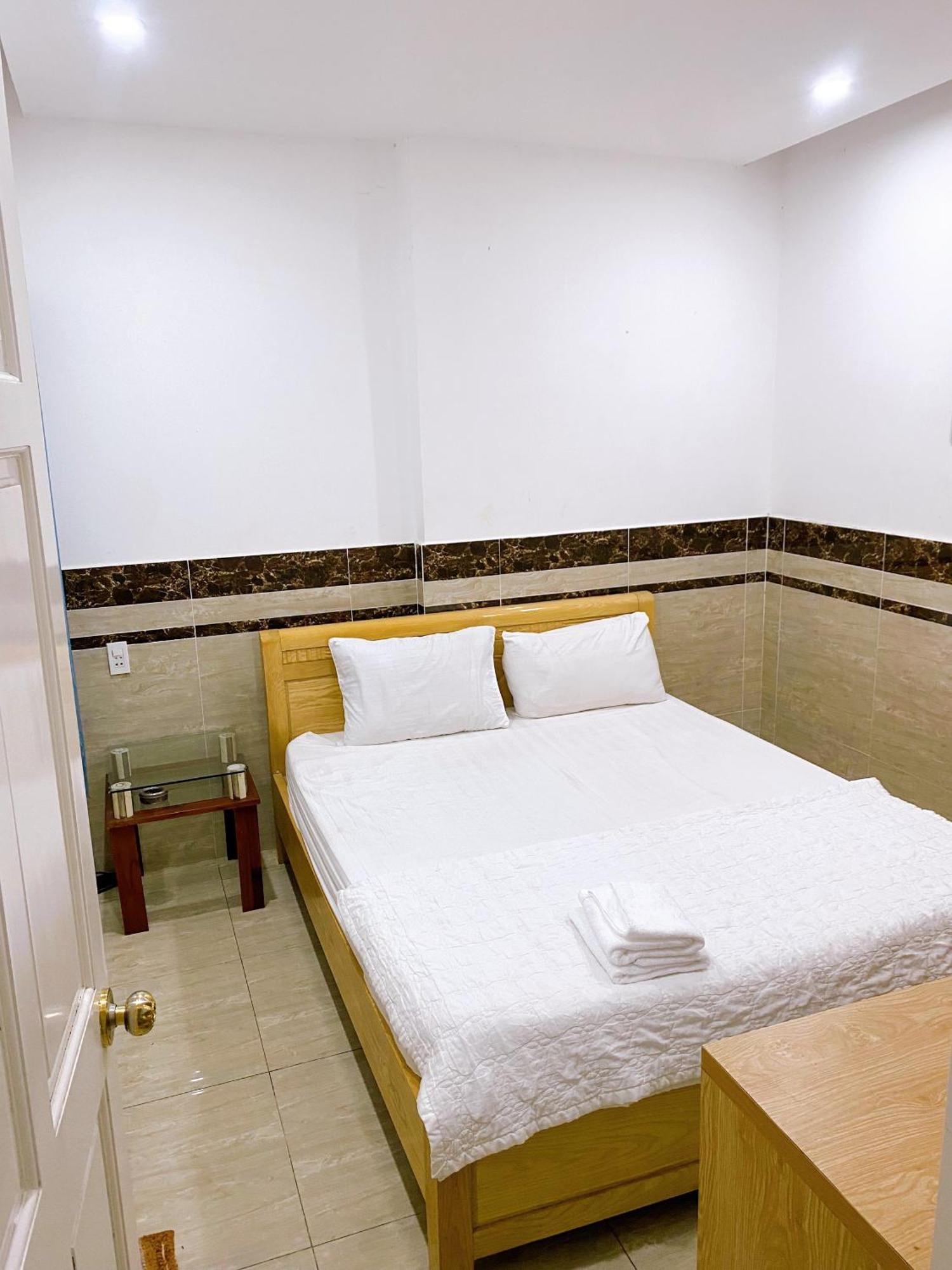 An Thinh Phat Motel Vung Tau Kültér fotó